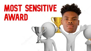 Most Sensitive skater award goes to....