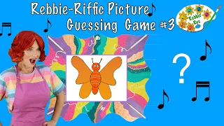 Rebbie-Riffic Picture Guessing Game Episode 3