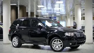 BMW X3 с пробегом 2007 | "АВТОХИТ"