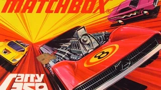 OPENING/UNBOXING a 1971 MATCHBOX 48-CAR CARRY CASE Full of VINTAGE DIECAST CARS!