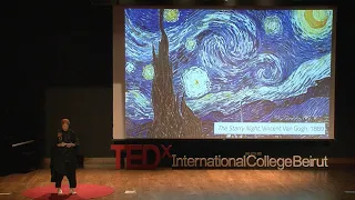 Art Pays Off | Dr. Yasmine Dabbous | TEDxInternationalCollegeBeirut