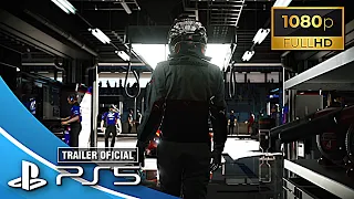 Gran Turismo 7 Ps5 TRAILER Gameplay OFICIAL ( PlayStation 5 ) 1080p - 60fps ✔