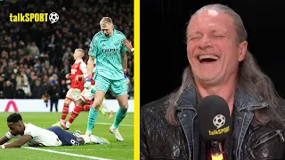 Emmanuel Petit Isn't CONVINCED By Tottenham CALLERS Saying Spurs Will Win The North London Derby! 👀😆