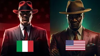 10 Most Powerful Mafia Countries In The World