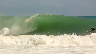 Bocas Del Toro Bodyboarding Free Surf 2024!!!