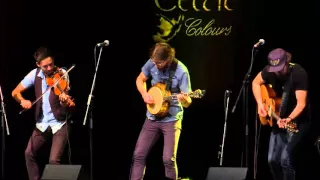 The East Pointers live at Celtic Colours International Festival 2015