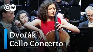 Antonín Dvořák: Cello Concerto in B minor, Op. 104 | Tonhalle-Orchester Zürich & Anastasia Kobekina