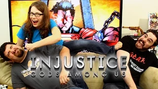 Superman goes bad! | Injustice Gods Among Us: Year One