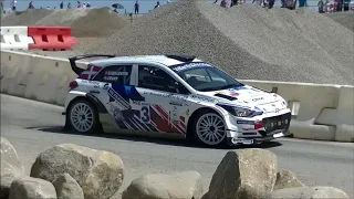 Vallentin & Kvick Komo Rallysprint 2018
