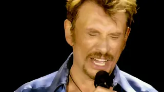 JOHNNY HALLYDAY - PARC DES PRINCES 2003 - M'arretter là