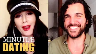 DATING |  Minutiae | Episode Eleven with Juan Pablo Di Pace and "CHER" (Nadya Ginsburg)