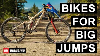 6 Freeride Bike Checks from Dark Horse 2022