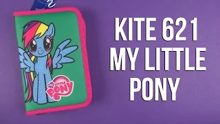 Распаковка Kite 621 My Little Pony