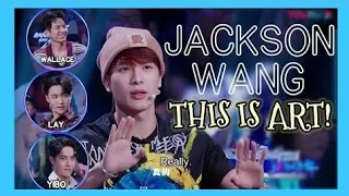 My Best Bros in SDC | Jackson Wang