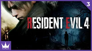 Twitch Livestream | Resident Evil 4 (2023) Frugalist, Minimalist & Silent Stranger [Series X]