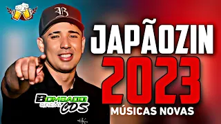 JAPÃOZIN CD NOVO ATUALIZADO 2023 ARRAIÁ PRA PAREDÃO 2023 MUSICAS NOVAS @eojapaozin