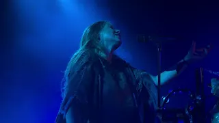 Аркона Arkona (HD) - Kupalets live @TheChapel SanFrancisco Sept13 2019