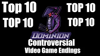 Top 10 controversial video game endings