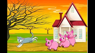 ТРИ ПОРОСЕНКА (The Three Little Pigs)