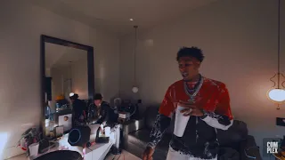 NBA youngboy unreleased in home complex freestyle