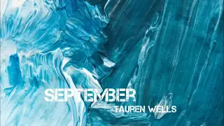 september (lyrics)~Tauren Wells cover (Earth,Wind & Fire)