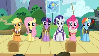 My little pony | season 2 episode 11 (Heart's warming eve)(Christmas special)