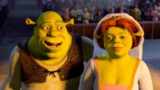 SHREK Clip - "Happy Ending" (2001) Mike Myers