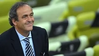 Amore Bianconero: Michel PLATINI 10