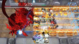 Arknights CN | IW-9 New Boss