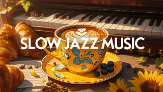 Positive Energy June Jazz - Slow Jazz Instrumental Music & Relaxing Bossa Nova for Stress Relief