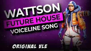 My Backyard | Wattson Song (Voice Line Edit) | Apex Legends