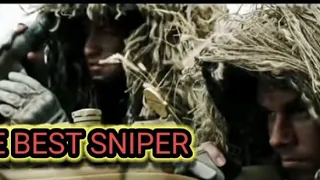 THE BEST SNIPER movie