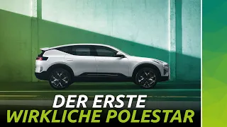 Polestar 3 - das erste konsequent auf Elektro getrimmte SUV?