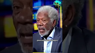 Courage Is The Key To Life Itself - Morgan Freeman Best Motivational Speech