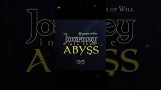 Exclusive Teaser for Legions of Will TCG - Journey into the Abyss