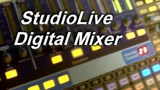 My Opinion on the Presonus Studiolive Digital Mixer - Pros, Cons, and Whether It's Right for You