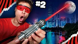 DESVENDANDO 24 MITOS DO LASER MAIS FORTE DO MUNDO EM 24 HORAS!