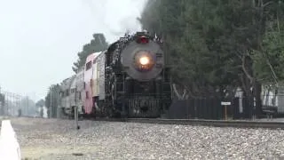 1927 Santa Fe Steam Locomotive