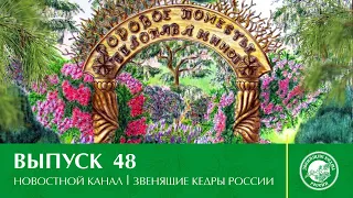 Новостной канал "Звенящие Кедры России" | Выпуск 48 от 16.12.2020