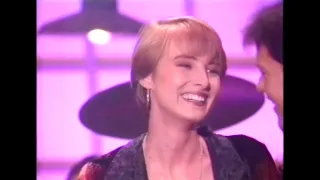 Wilson Phillips-Hold on/Release me-First Time- Rick Dees(1990)  4K HD
