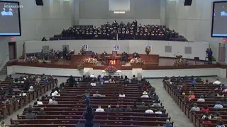 Pamela Turner, woman fatally shot by Baytown officer, laid to rest