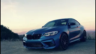 BMW M2 COMPETITION | Test #1