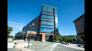 Ball State Residence Hall Tour | Schmidt/Wilson Hall