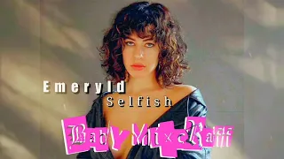 Selfish(BabyMixcraff)Emeryld