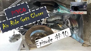 PSYCO VS Ute restoration : Episode 10