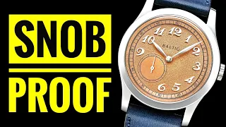 10 Budget Watch Brands Even Snobs CAN'T Hate