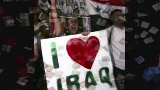 ViVa Iraq Arabian Gulf Cup 2010  نصرت البدر + علي صابر - اهل الكاس