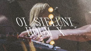 Oi Sieluni (Acoustic) | Jaakko Lampi & Kreetta Karola | HOUM X