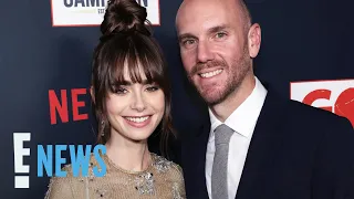 Lily Collins' Wedding Ring STOLEN During Spa Visit | E! News