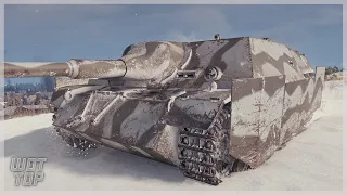 Jagdpanzer IV - 5.3K Damage 10 Kills - World of Tanks